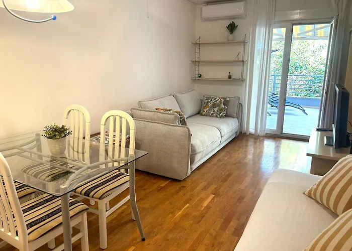 Summertime Beach Apt * Сплит