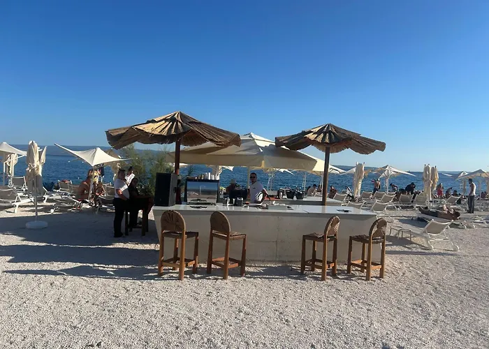 Summertime Beach Apt * Сплит