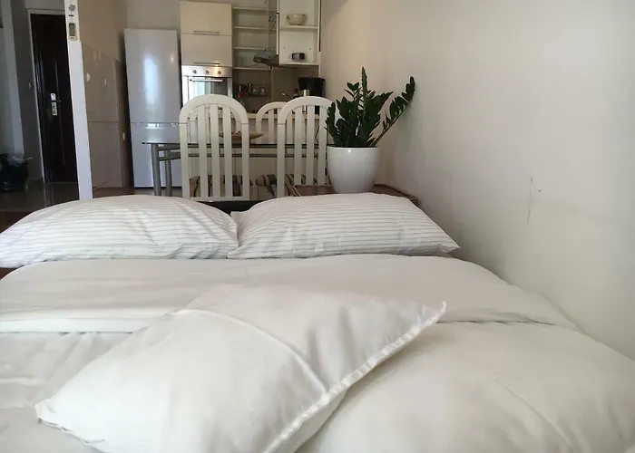 Summertime Beach Apt Апартаменты